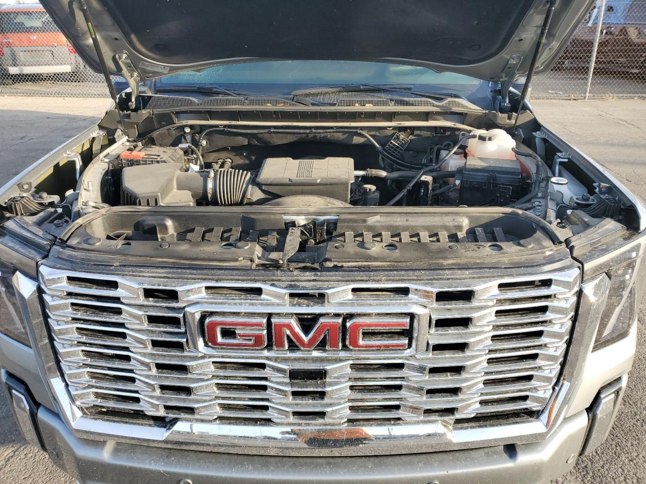 2024 GMC Sierra K2500 Denali VIN: 1GT49RE75RF398916 Lot: 77941524