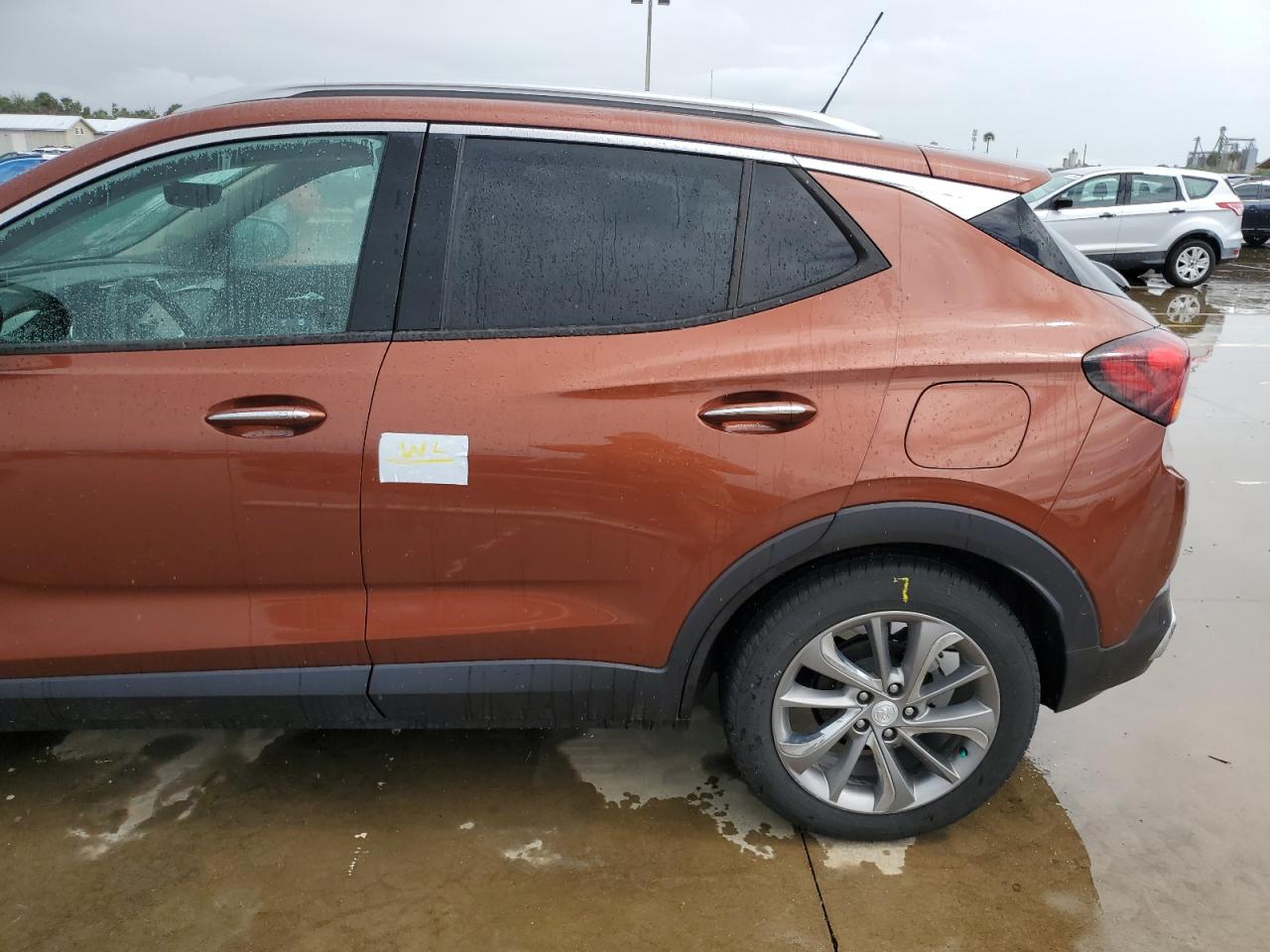 2021 Buick Encore Gx VIN: KL4MMFSL3MB076378 Lot: 77713884