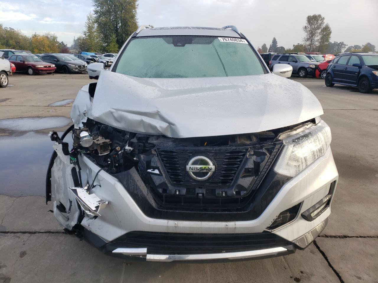 2018 Nissan Rogue - Image 5