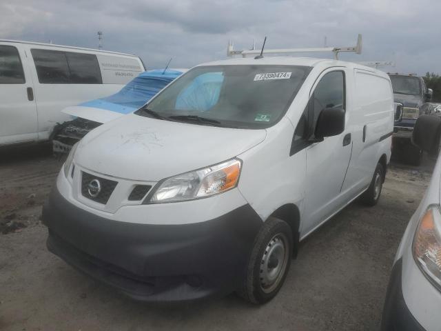 2021 Nissan Nv200 2.5S