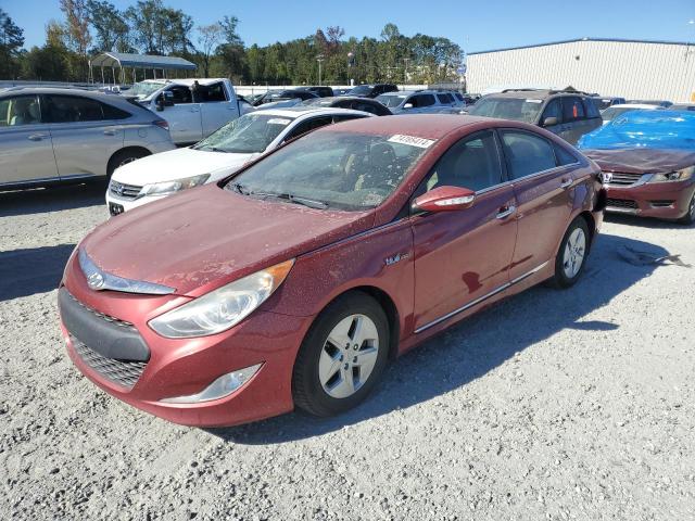 2012 Hyundai Sonata Hybrid