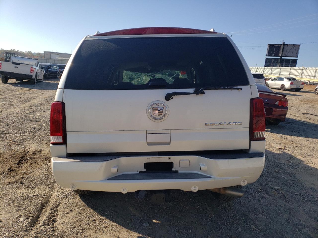 2005 Cadillac Escalade Luxury VIN: 1GYEK63N15R209707 Lot: 77435044