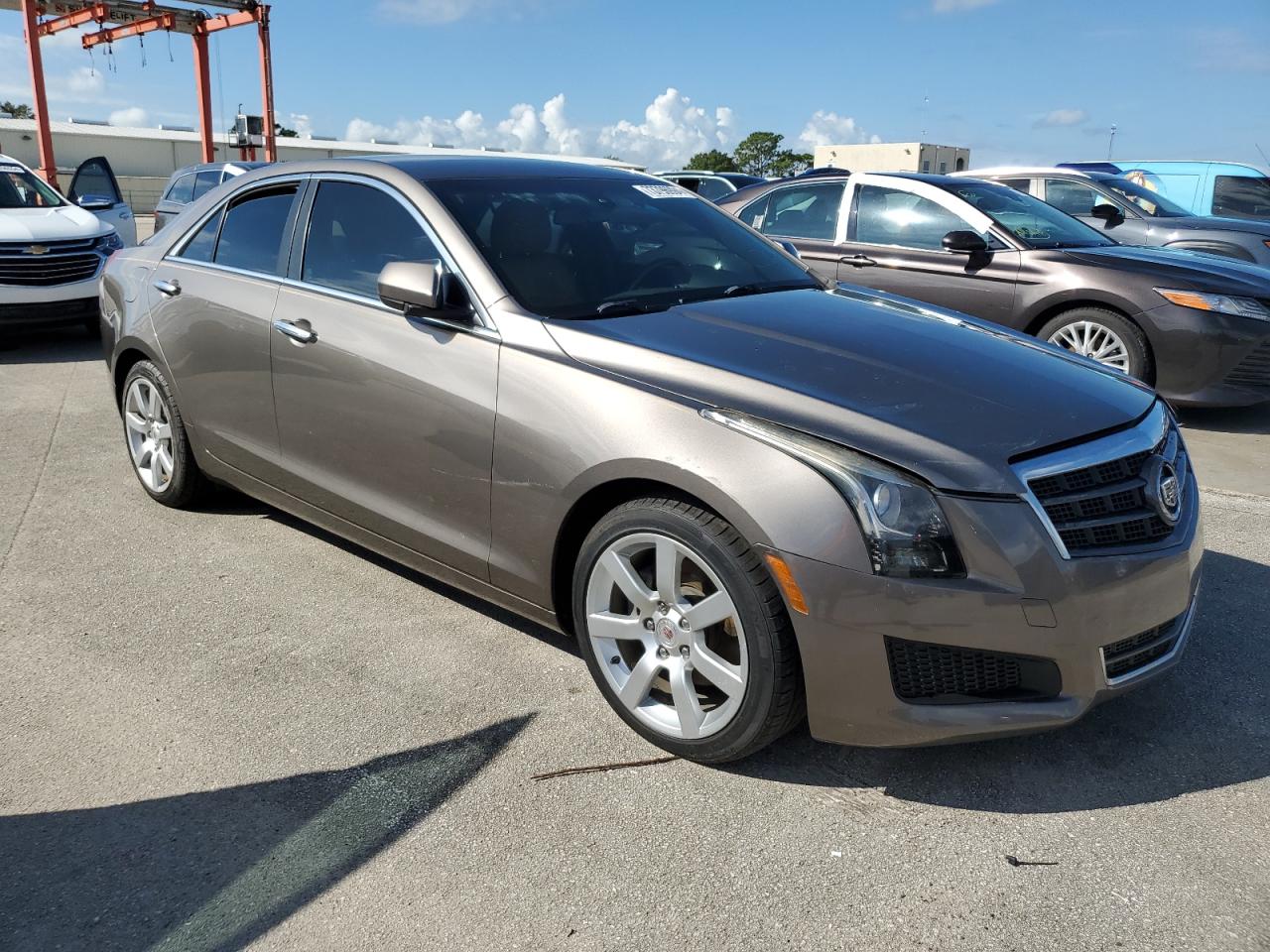 2014 Cadillac ATS - Image 4