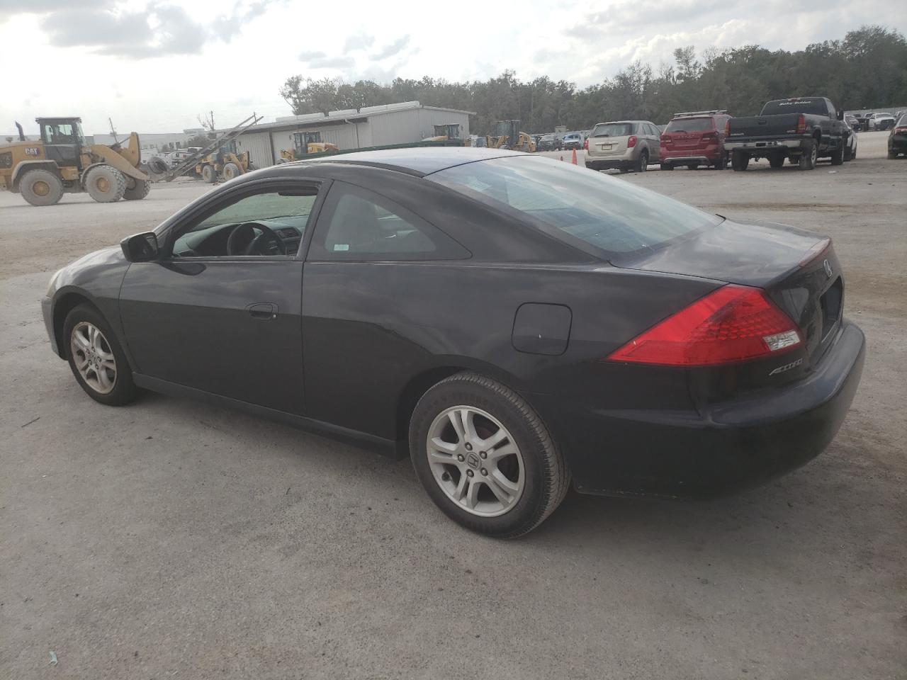 1HGCM72357A021983 2007 Honda Accord Lx