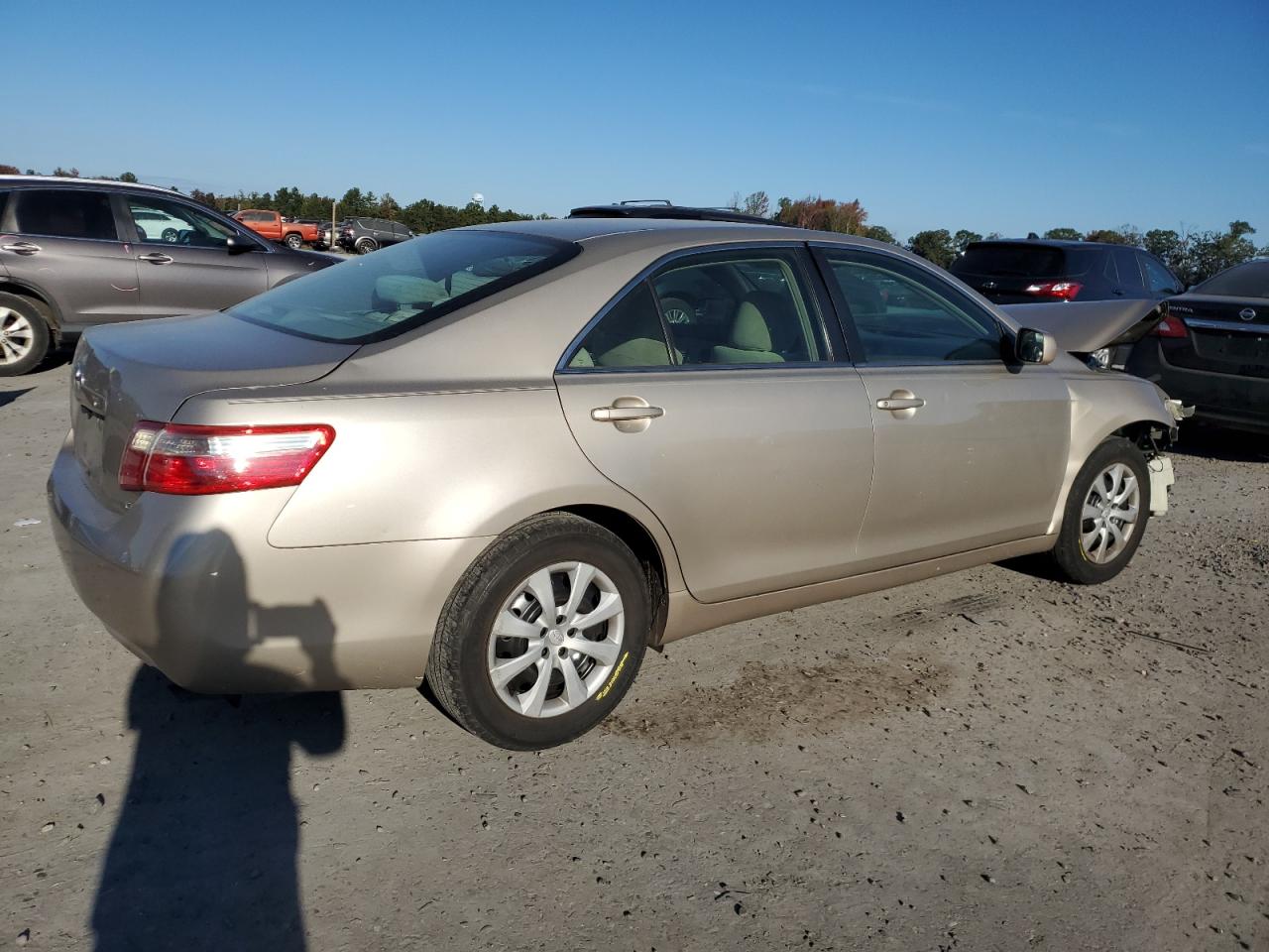 4T1BE46K17U146867 2007 Toyota Camry Ce