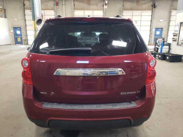 Parquets CHEVROLET EQUINOX 2012 Burgundy