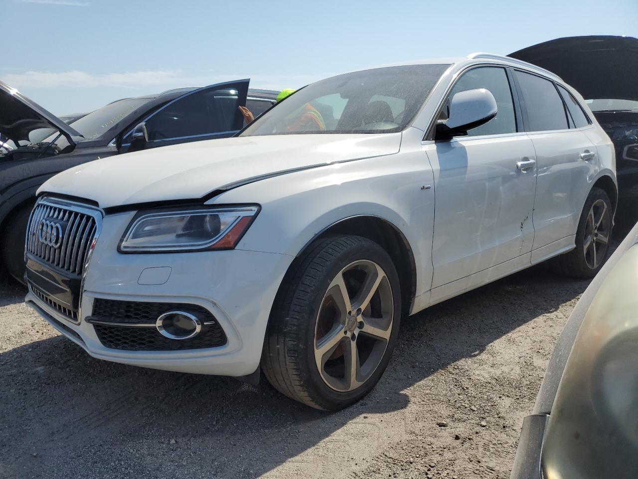 2016 Audi Q5 - Image 1