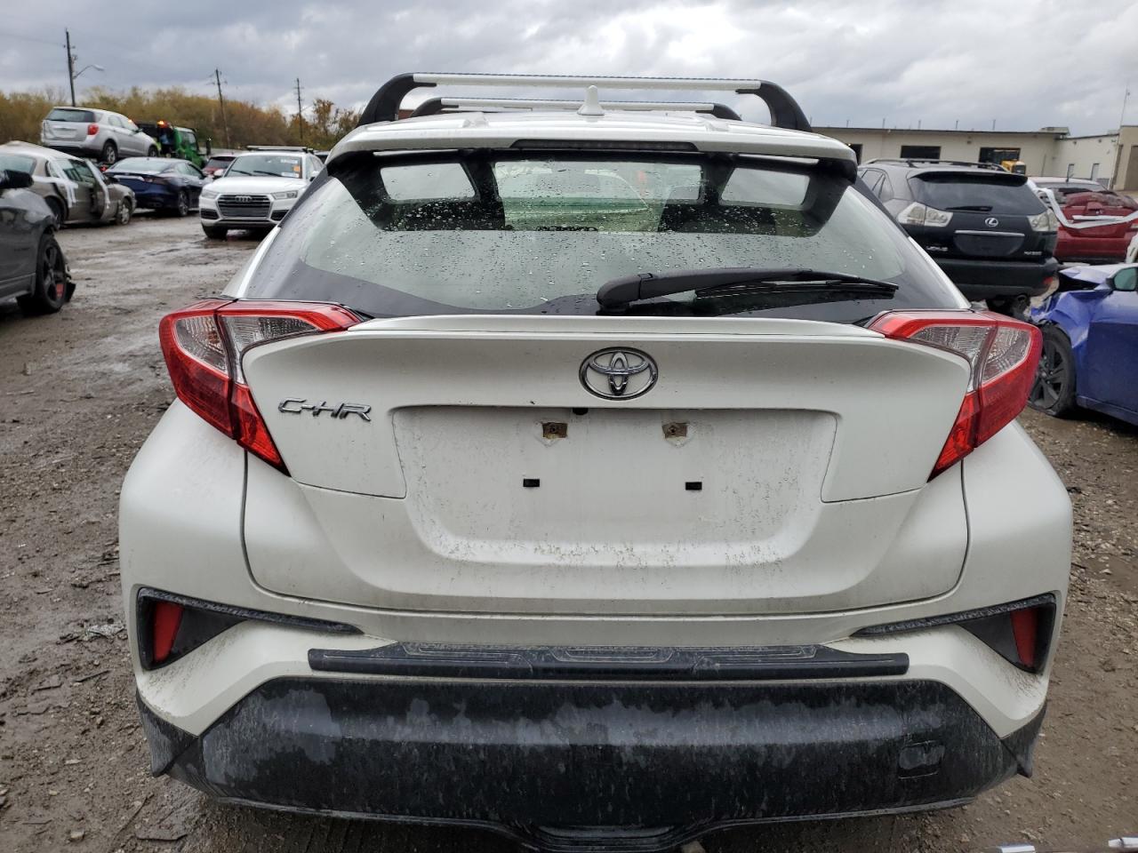 2019 Toyota C-Hr Xle VIN: JTNKHMBX2K1033951 Lot: 78821554