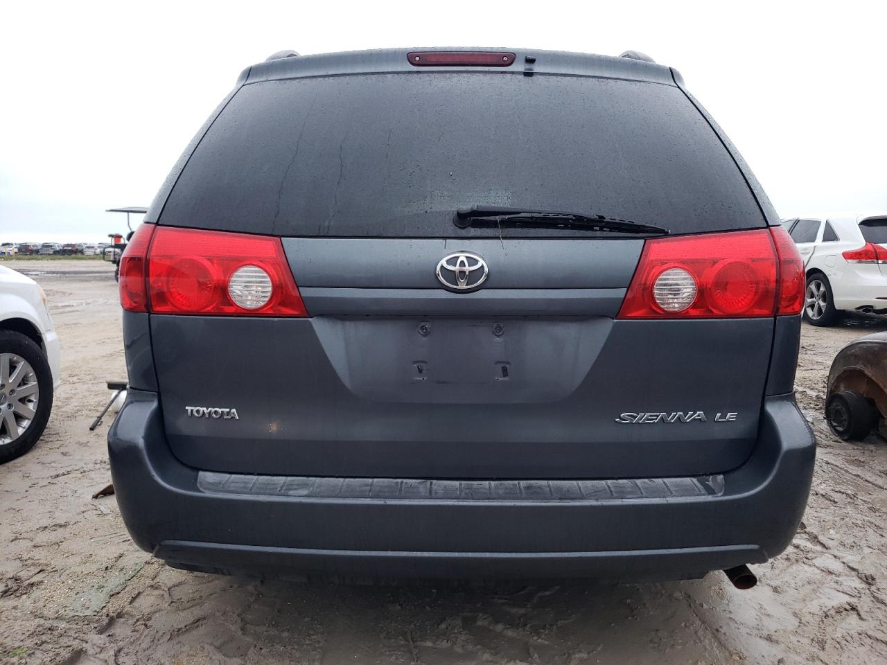 5TDZK23C27S098796 2007 Toyota Sienna Ce