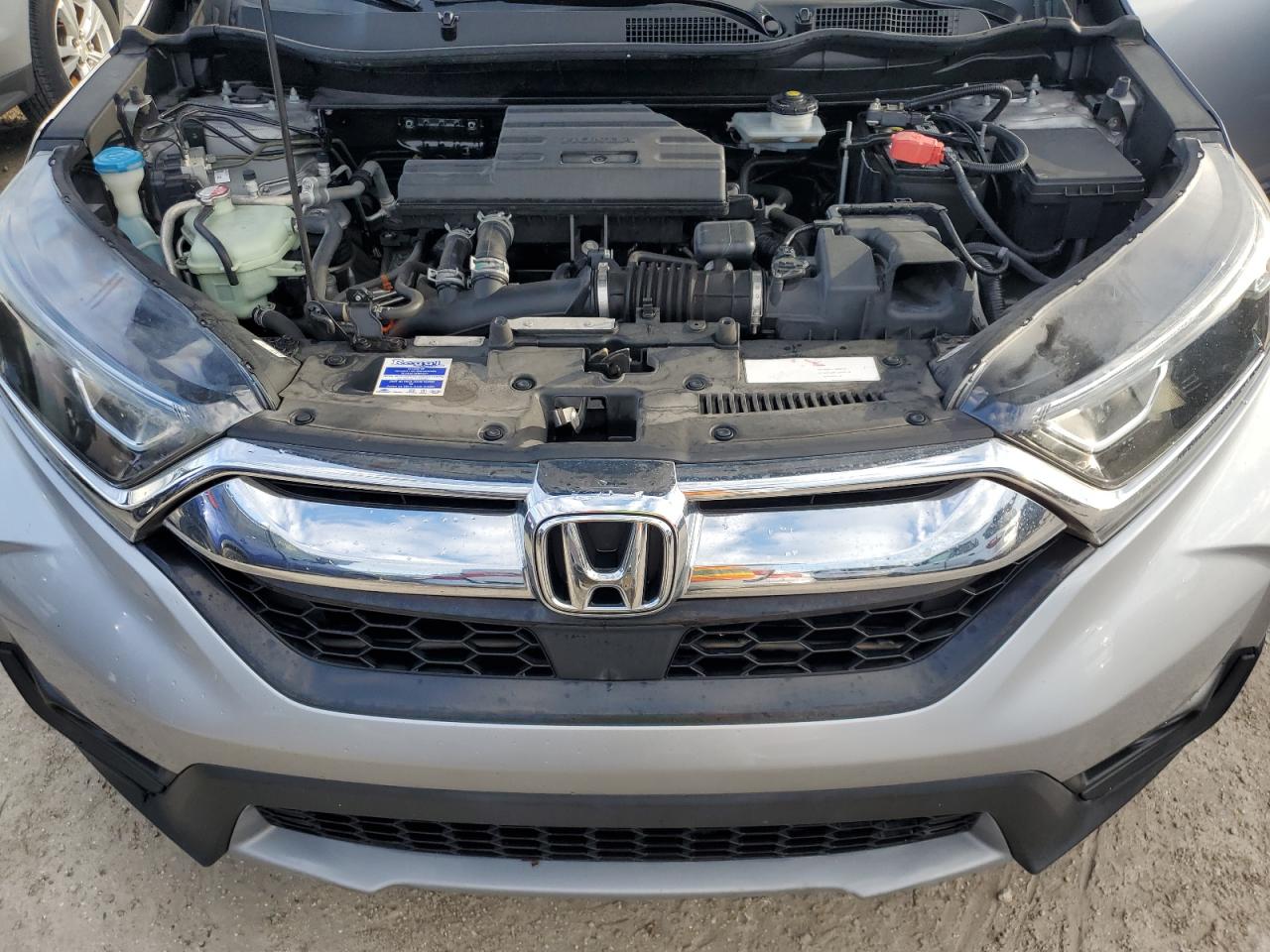 2017 Honda CR-V - Image 12