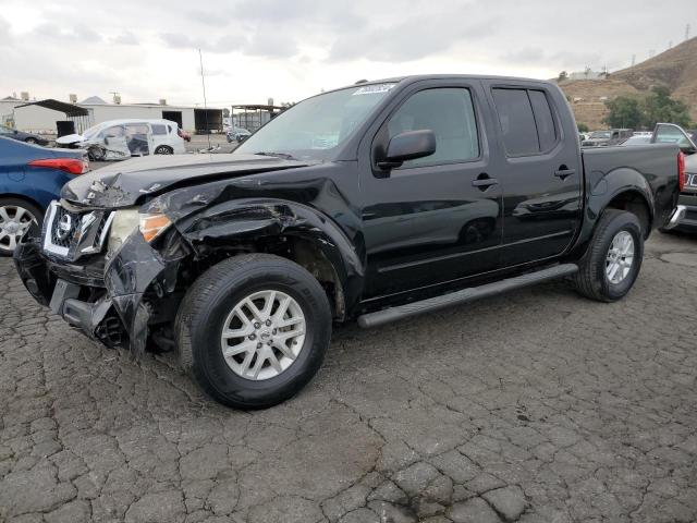 2017 Nissan Frontier S