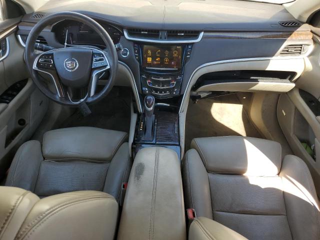  CADILLAC XTS 2013 Белый