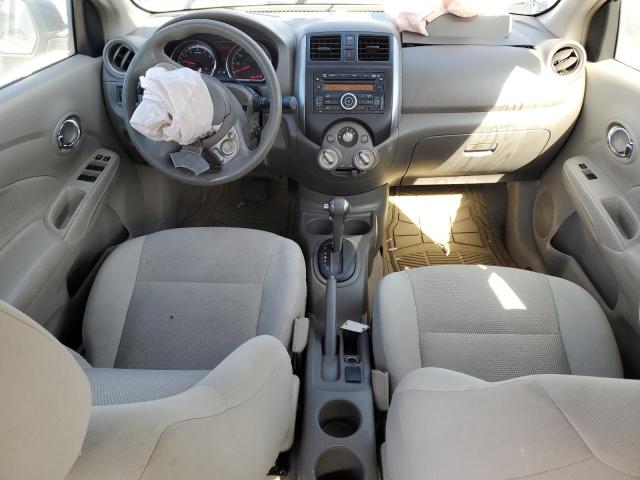 NISSAN VERSA 2012 Чорний