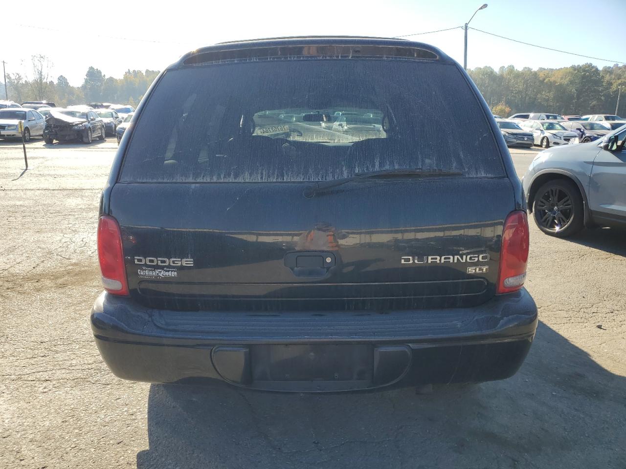 2003 Dodge Durango Slt VIN: 1D4HS48Z63F576056 Lot: 76752764