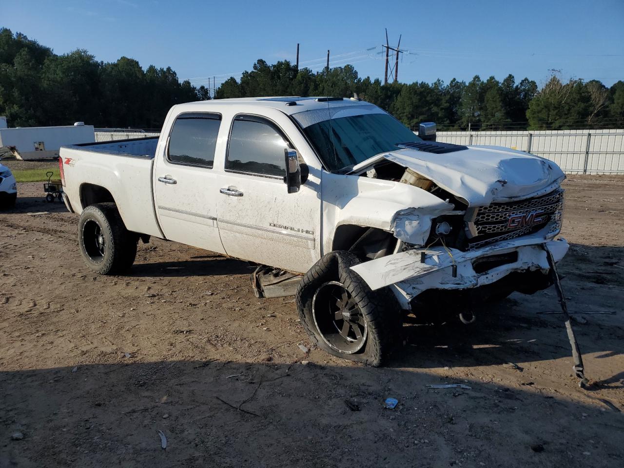 1GT426E86DF130266 2013 GMC Sierra K3500 Denali