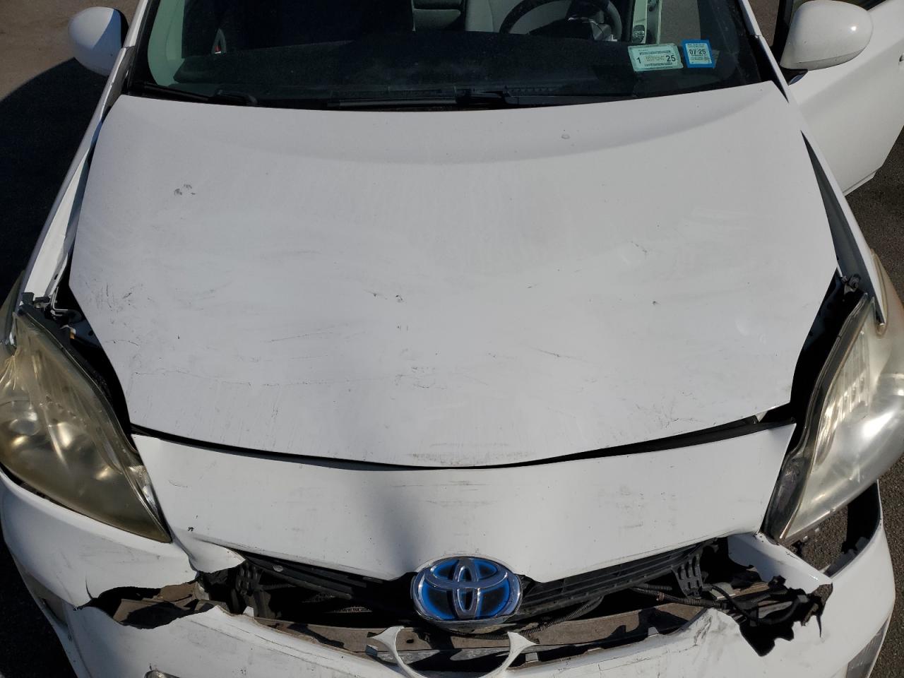 2013 Toyota Prius VIN: JTDKN3DU4D1677691 Lot: 77875974