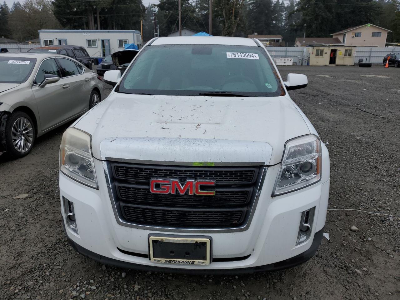 2012 GMC Terrain Sle VIN: 2GKFLREK5C6332614 Lot: 76143694