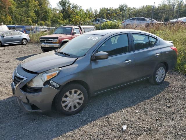 2016 Nissan Versa S de vânzare în Baltimore, MD - Front End