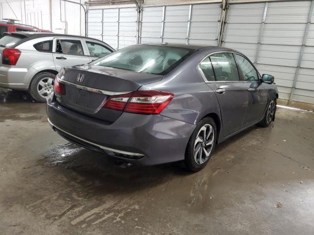  HONDA ACCORD 2016 Gray