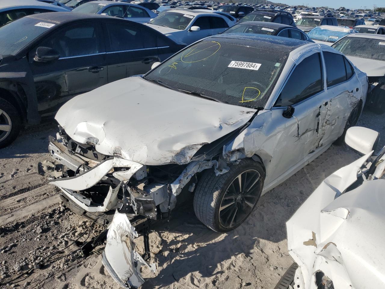 2018 Toyota Camry - Image 1
