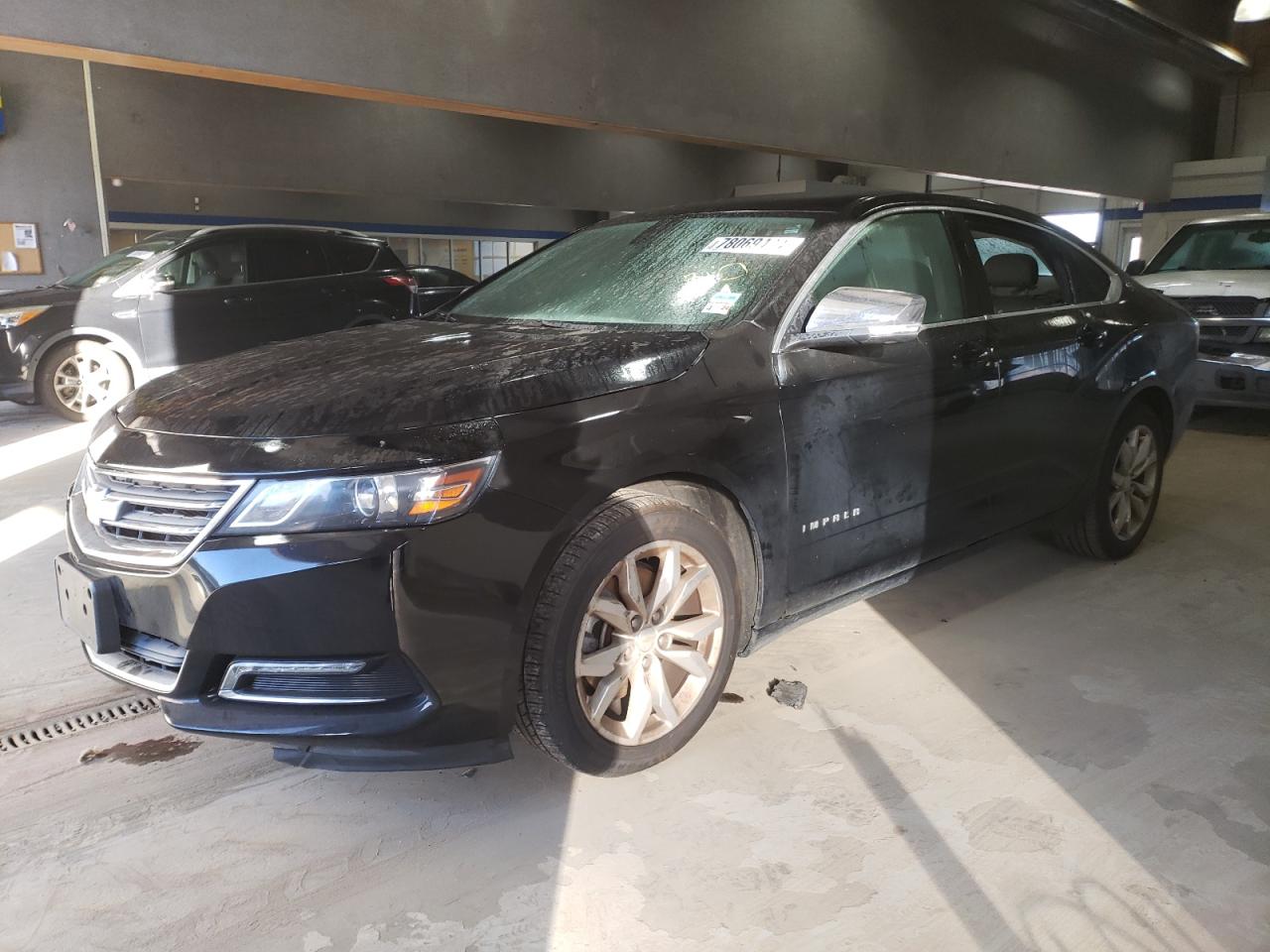 2G1105S3XJ9127217 2018 Chevrolet Impala Lt