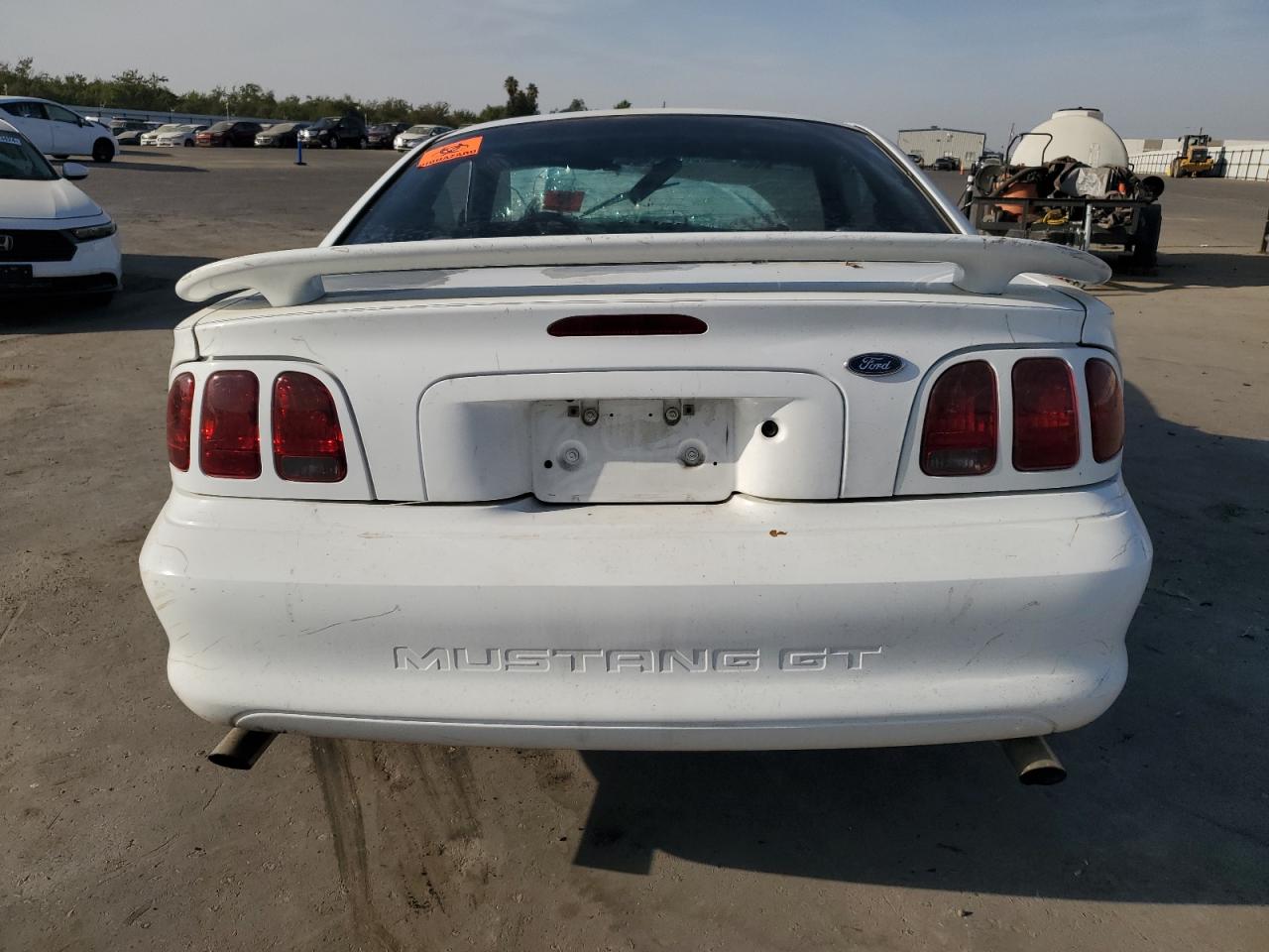 1998 Ford Mustang Gt VIN: 1FAFP42X2WF251203 Lot: 75542774