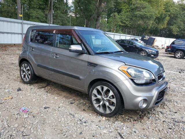  KIA SOUL 2012 Серый