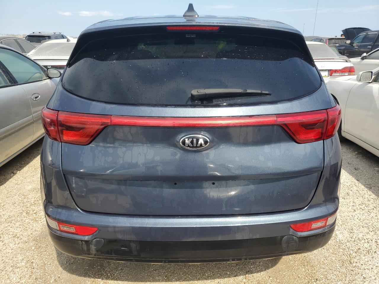 2019 Kia Sportage Lx VIN: KNDPM3AC2K7539453 Lot: 65896924