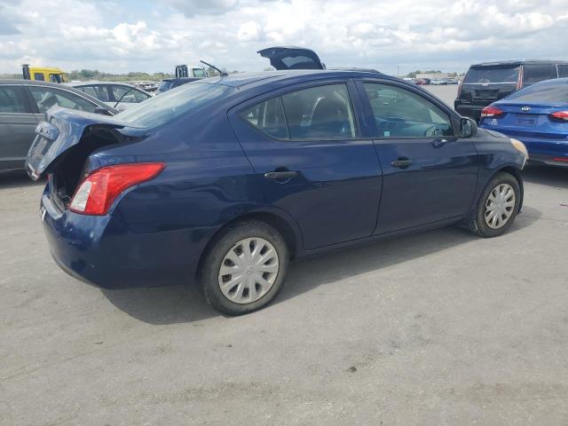  NISSAN VERSA 2014 Синій