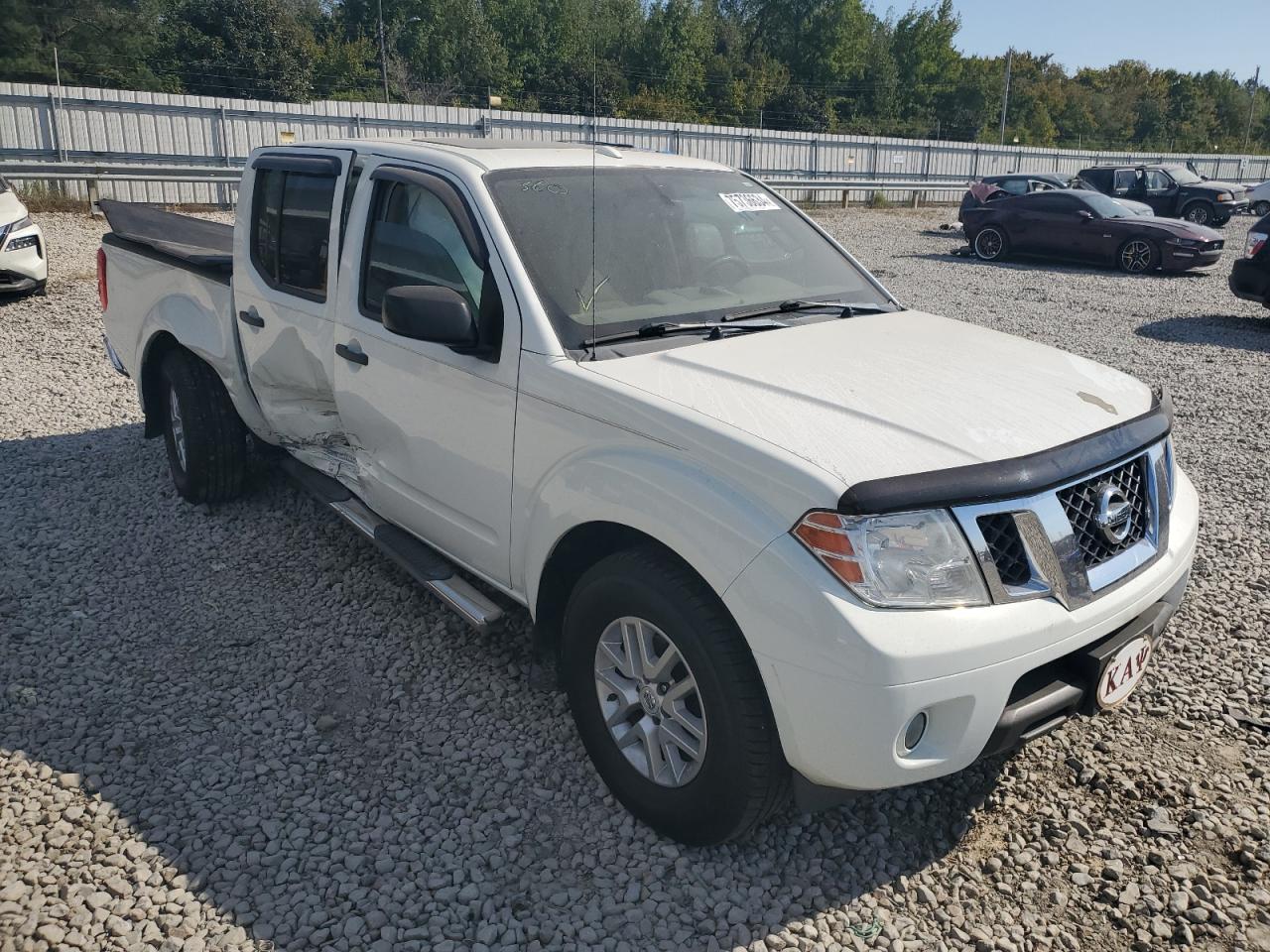 2016 Nissan Navara (Frontier) - Image 4