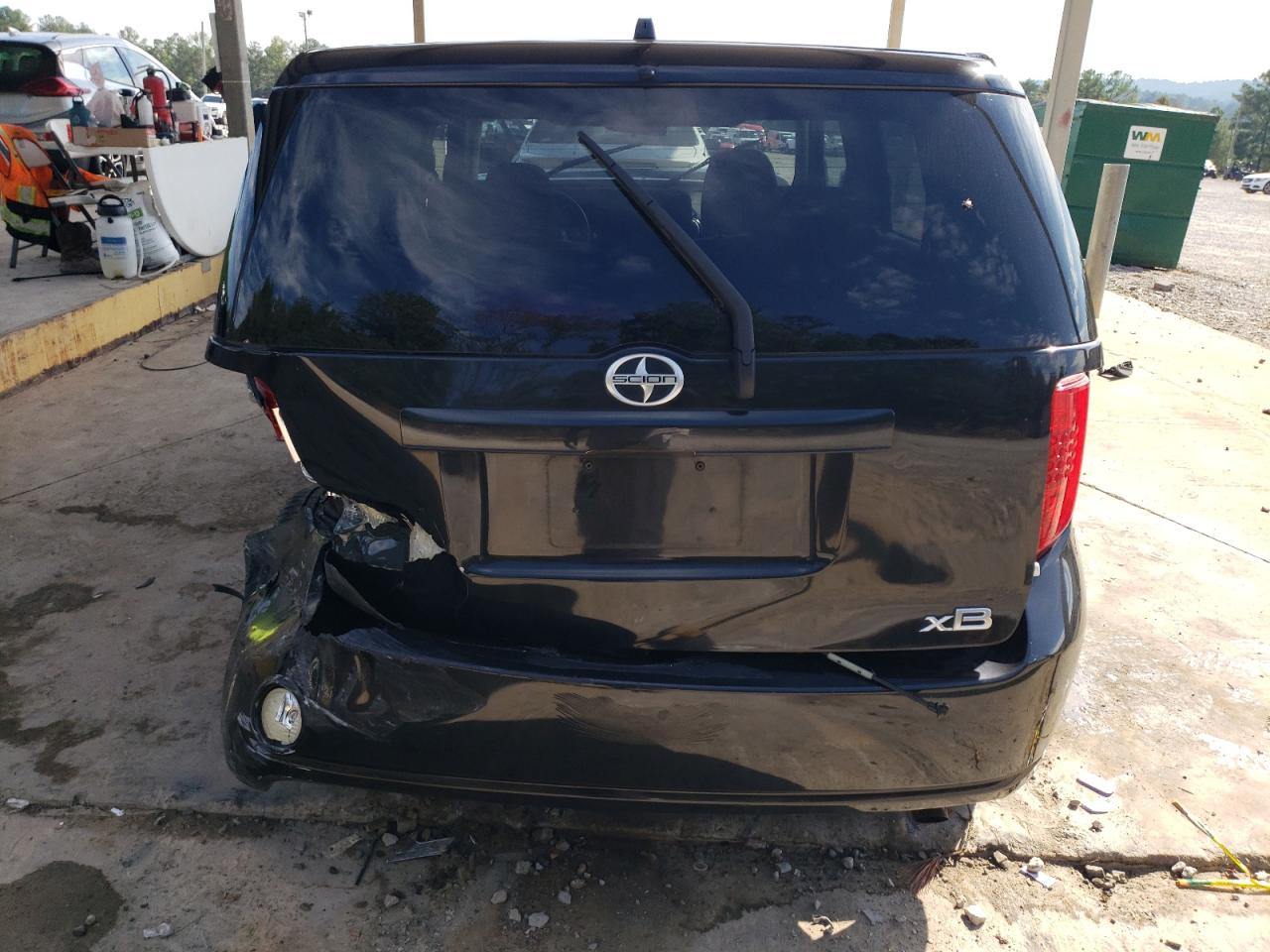 JTLKE50E091088854 2009 Toyota Scion Xb