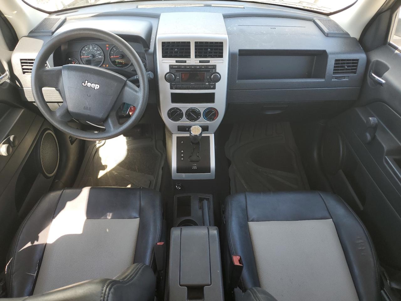 2008 Jeep Liberty (Patriot) - Image 8