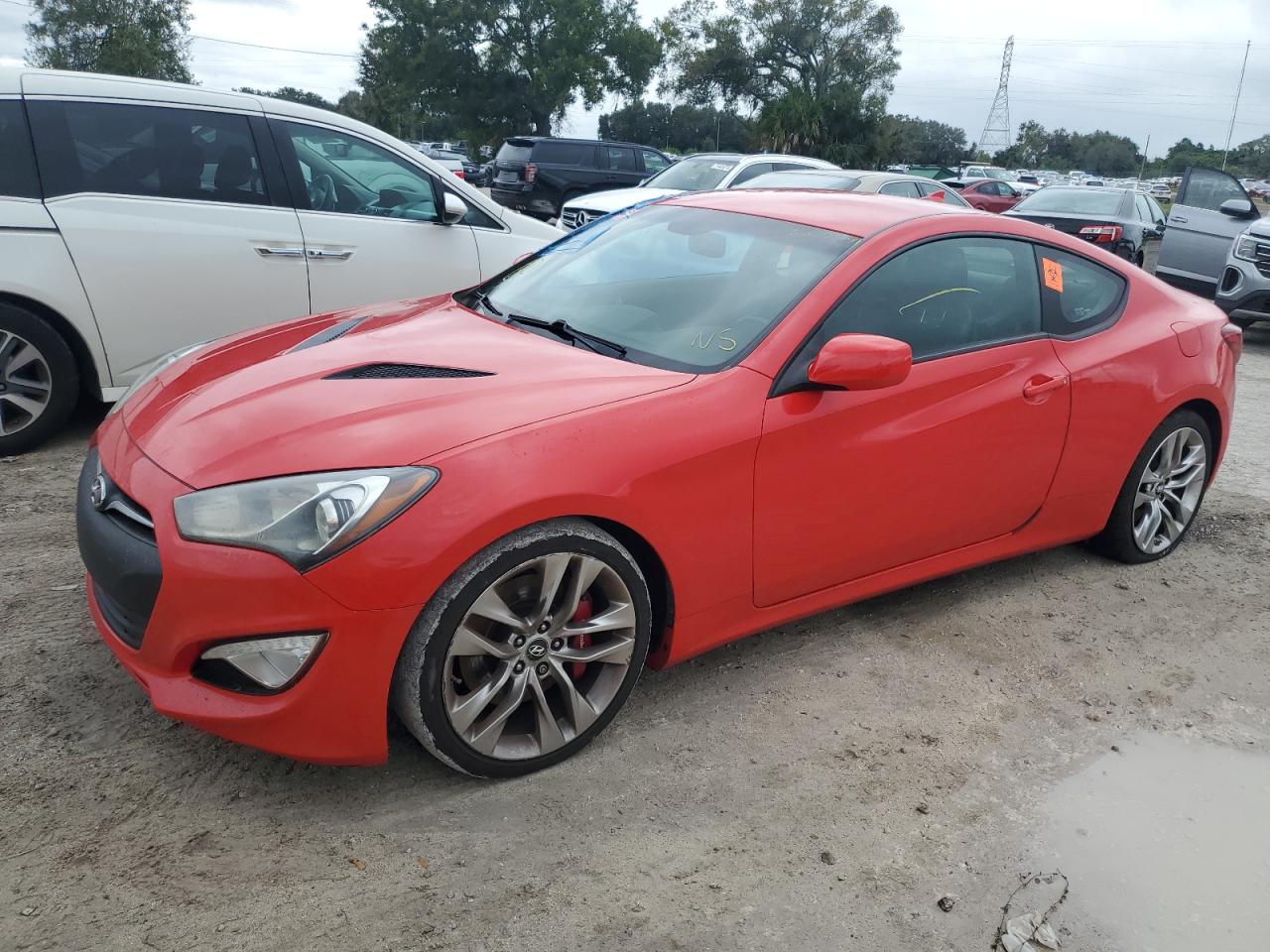 2014 Hyundai Genesis - Image 1