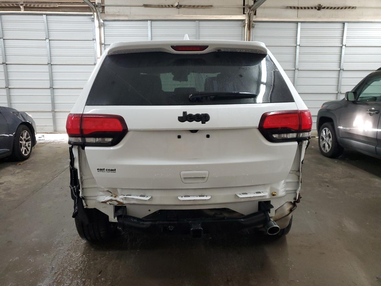 2021 Jeep Grand Cherokee Laredo VIN: 1C4RJEAG6MC658150 Lot: 73435024