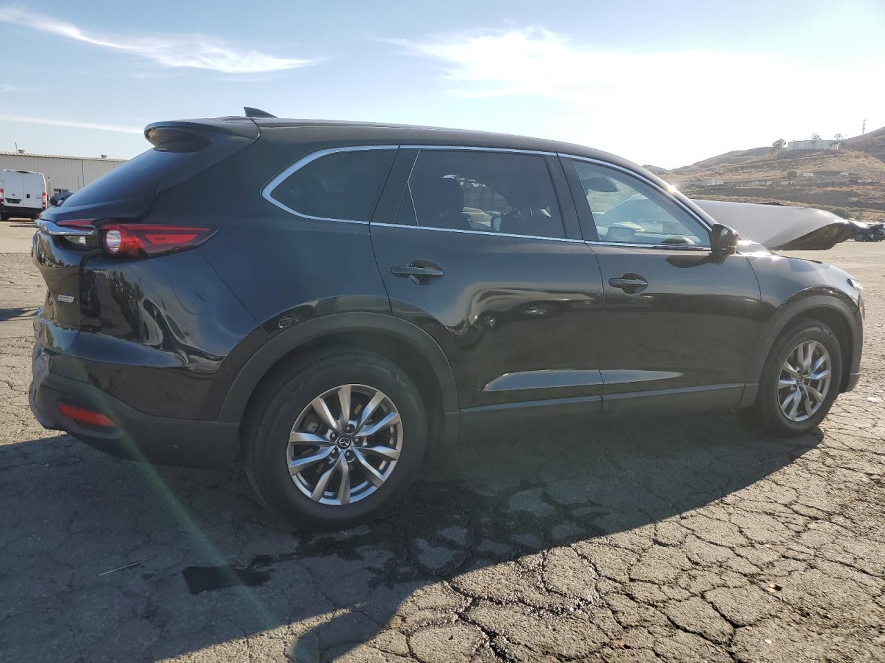 2018 Mazda Cx-9 Touring VIN: JM3TCACY4J0221038 Lot: 75681674