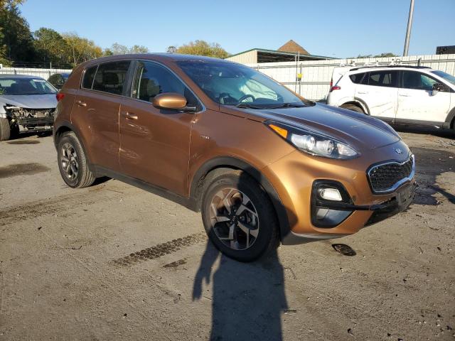  KIA SPORTAGE 2020 Коричневий