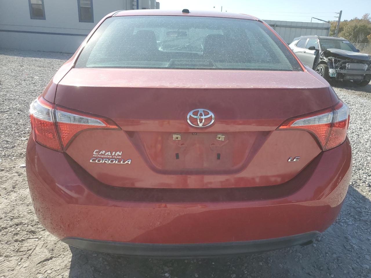 2014 Toyota Corolla L VIN: 5YFBURHE6EP083819 Lot: 77602244