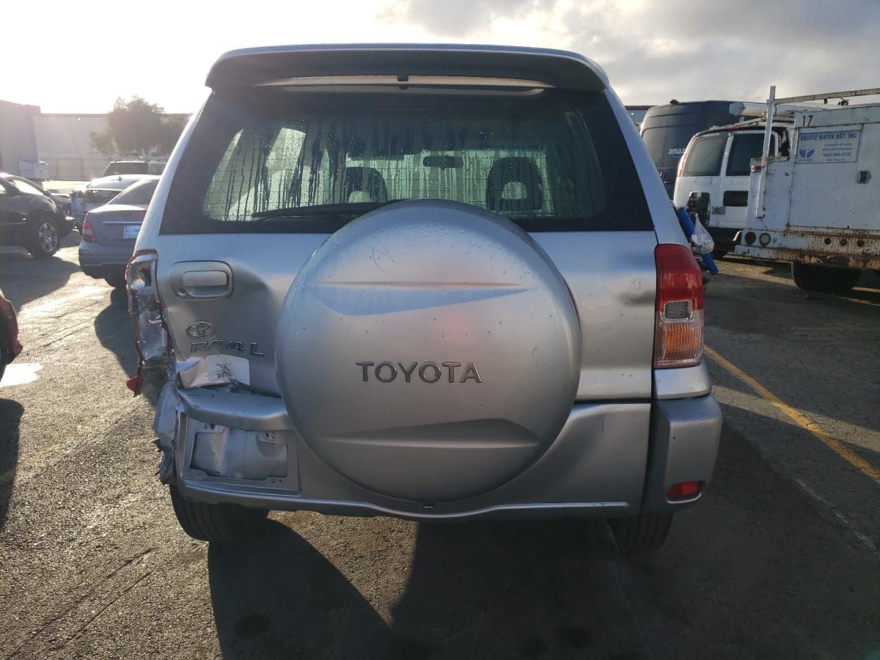 2003 Toyota Rav4 VIN: JTEGH20V730084140 Lot: 78015534