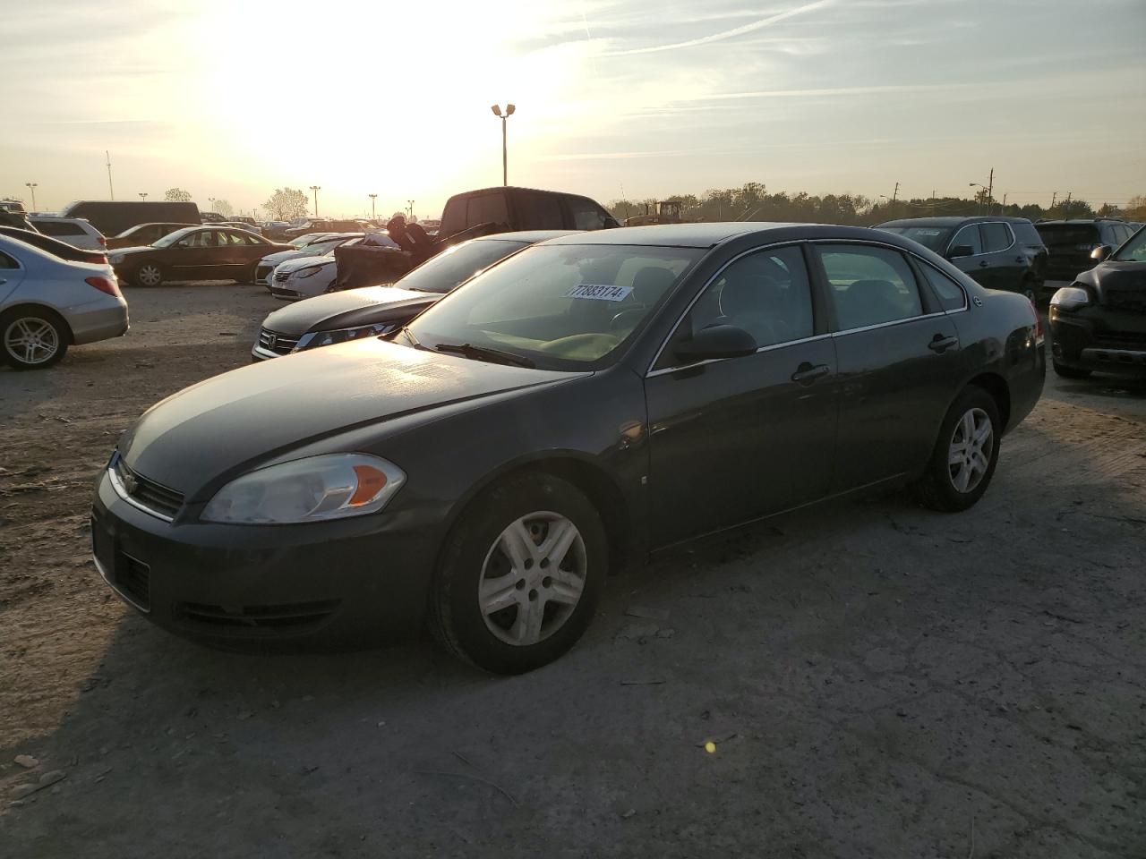 2008 Chevrolet Impala - Image 1