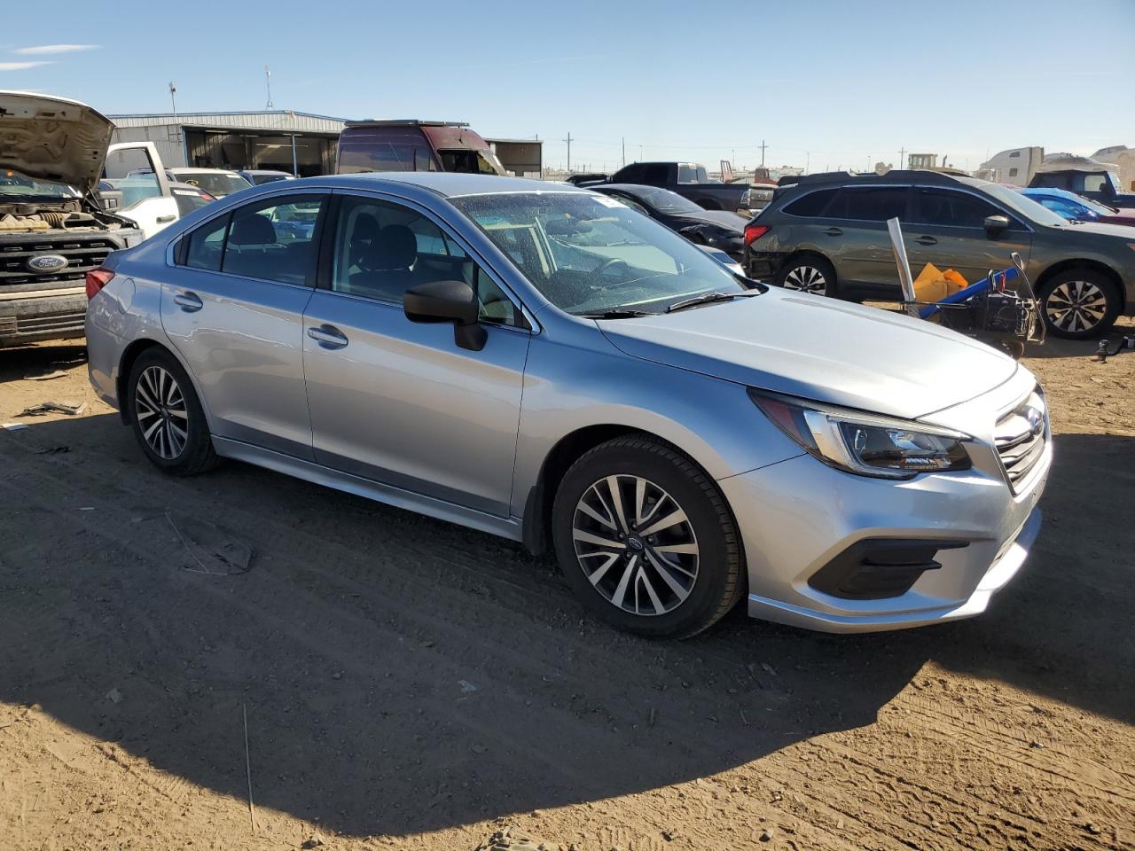 2019 Subaru Legacy - Image 4