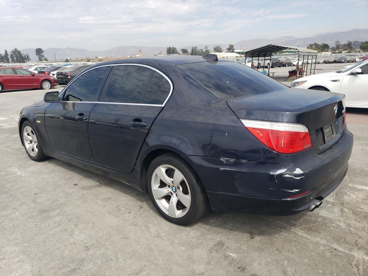 2008 BMW 5er - Image 2
