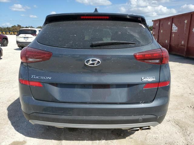 KM8J33AL8MU284817 Hyundai Tucson LIM 6