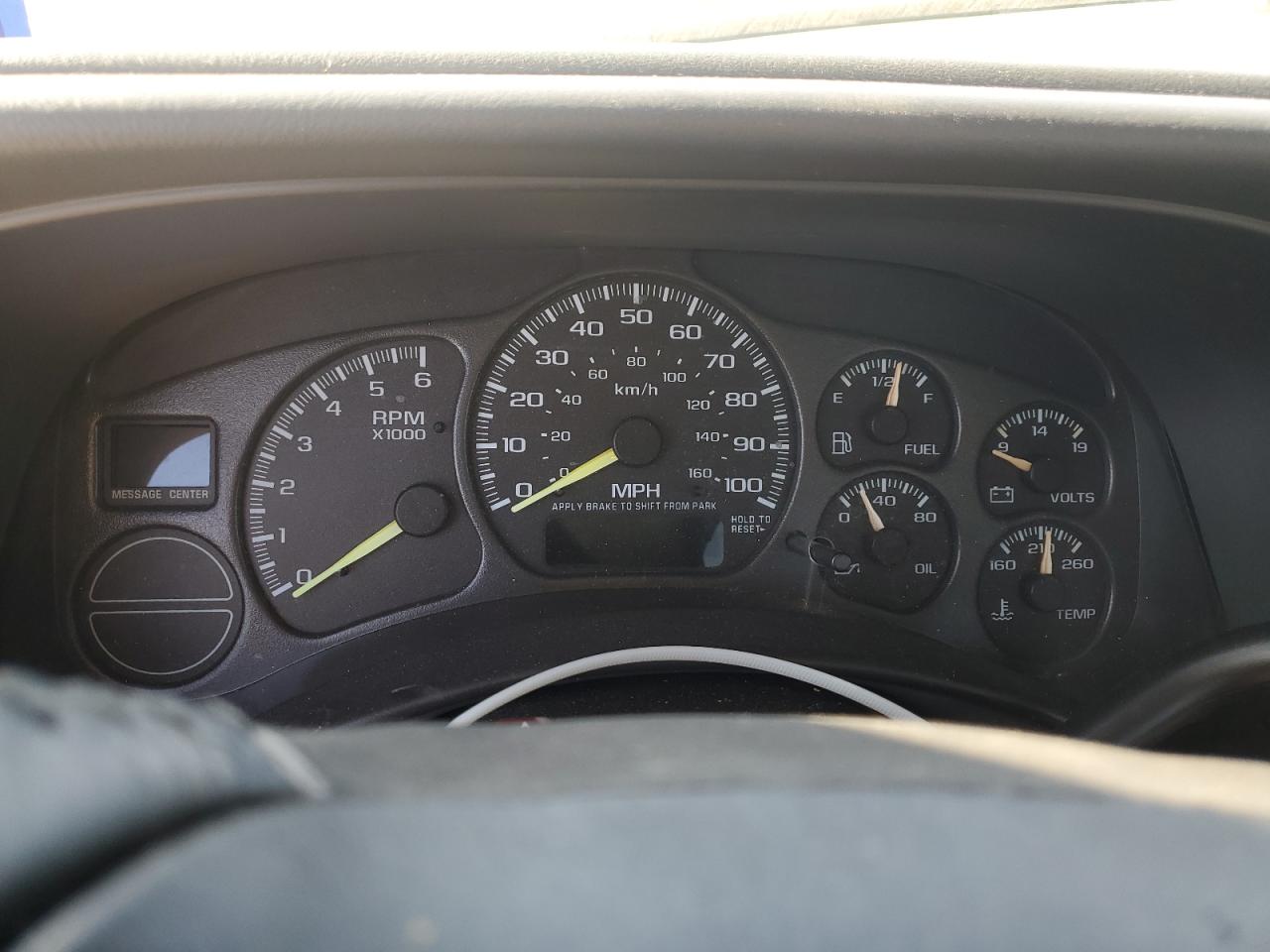 2001 GMC New Sierra C1500 VIN: 1GTEC14V51Z231966 Lot: 74100534