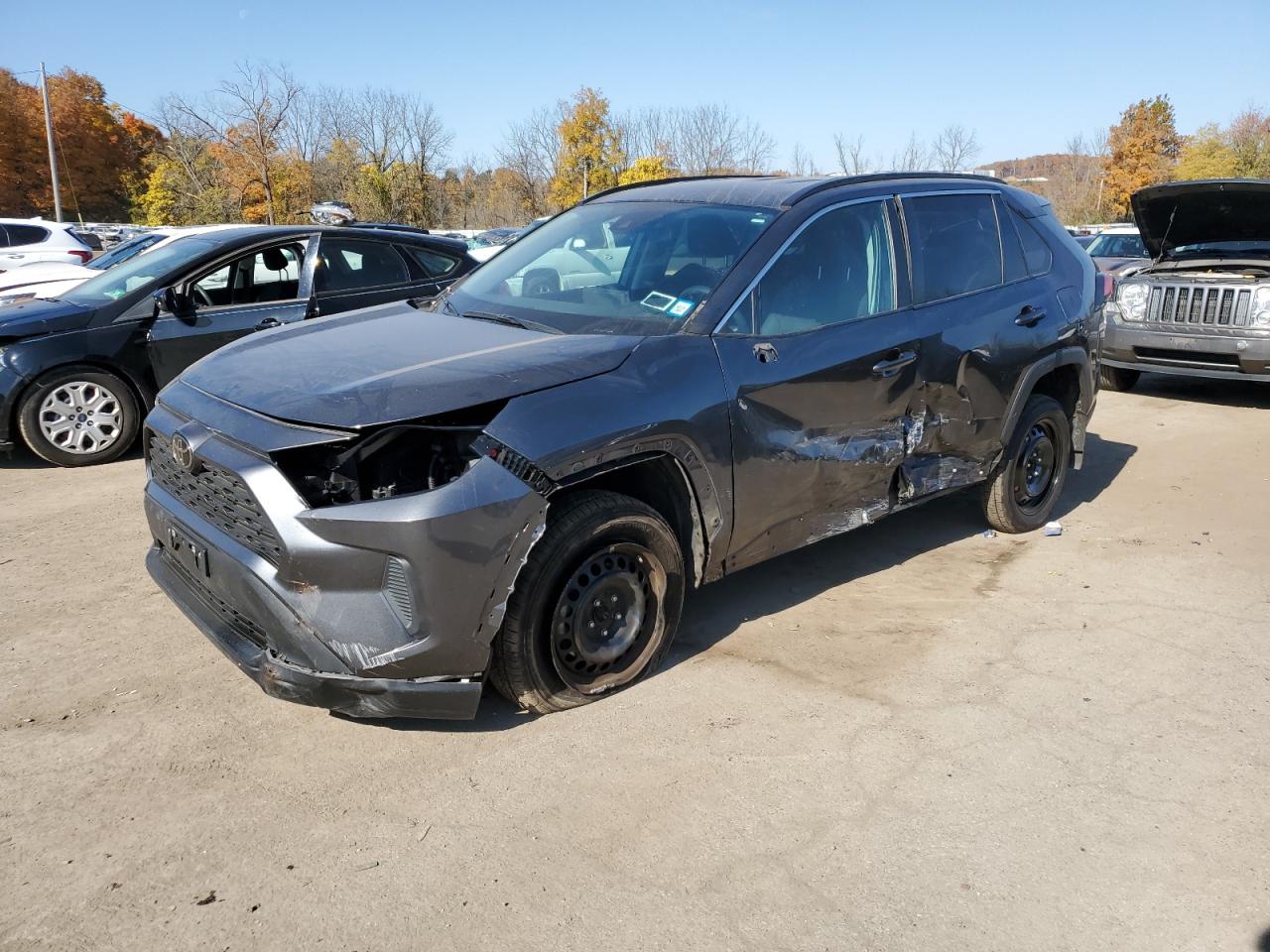 2019 Toyota RAV 4 - Image 1