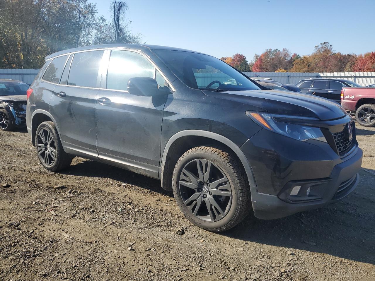 2021 Honda Passport - Image 4