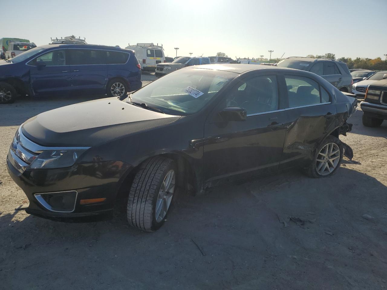 2010 Ford Fusion - Image 1