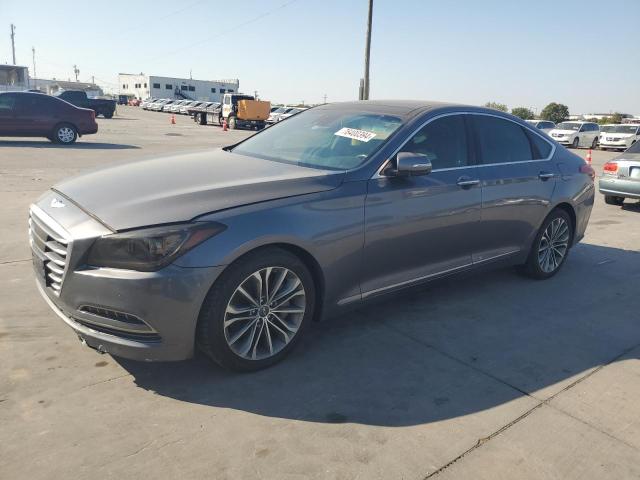 2015 Hyundai Genesis 3.8L за продажба в Grand Prairie, TX - Mechanical