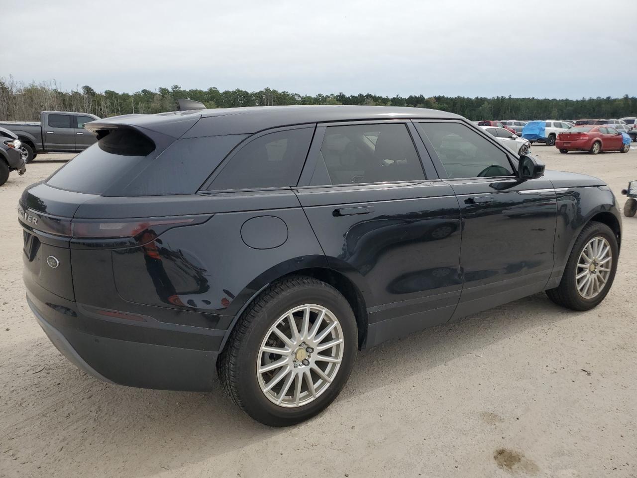 2020 Land Rover Range Rover - Image 3