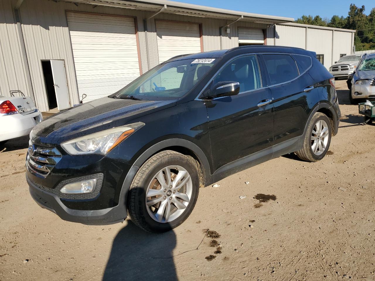 2014 Hyundai Santa Fe Sport
