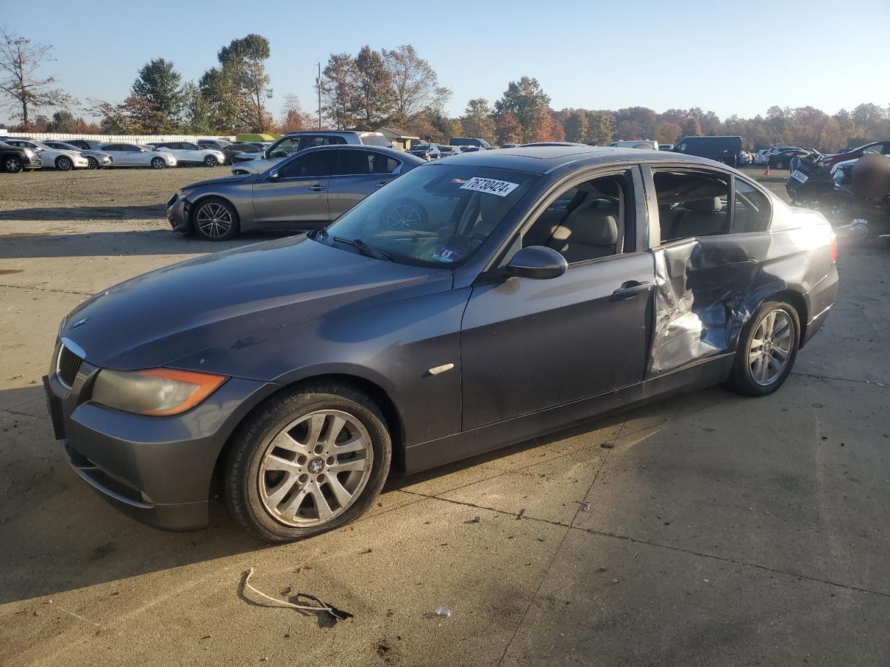 Windsor, NJ에서 판매 중인 2006 Bmw 325 I Automatic - Side